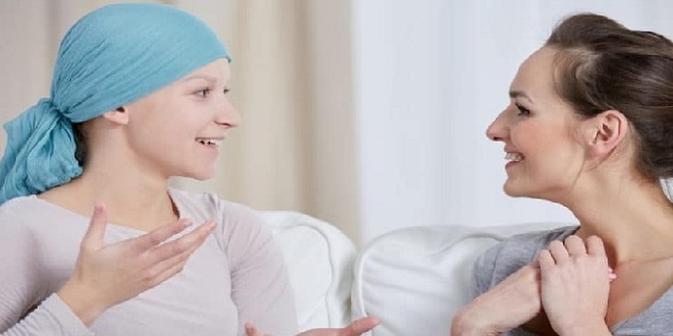 Trò chuyện với người bệnh ung thư - 1 Trò chuyện với người bệnh ung thư - 1