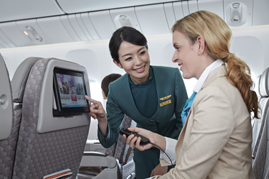 Lựa chọn hoàn hảo cho mọi chuyến bay quốc tế