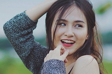 Thiếu nữ 9x nổi tiếng nhờ vai diễn cá tính trong phim online