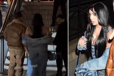 Con gái Madonna phải ra về vì đến muộn khi đi xem show thời trang