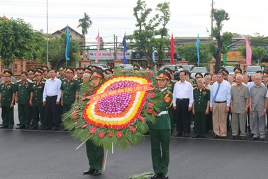 Phó chủ tịch nước: Quân khu 9 phải xây dựng “thế trận lòng dân” vững chắc