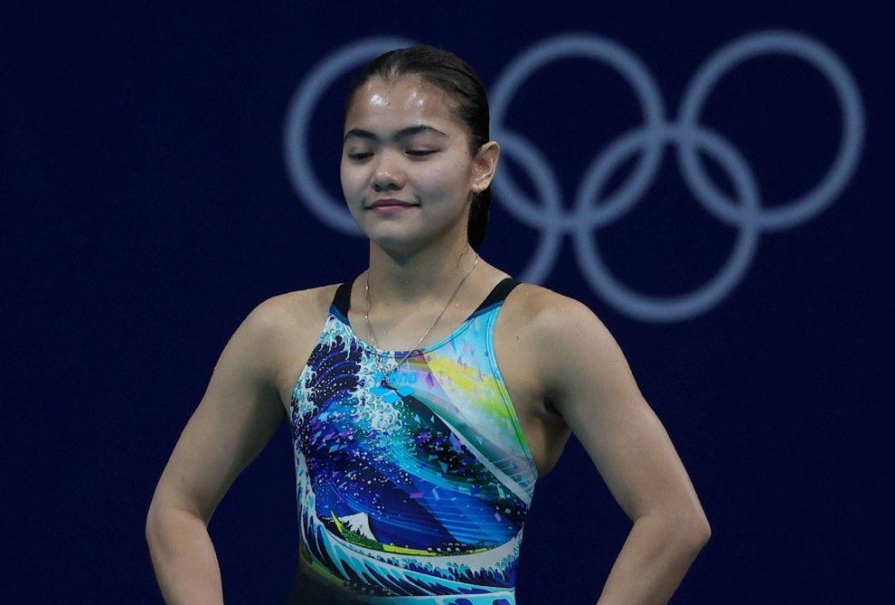 Vẻ đẹp ấn tượng của ngôi sao nhảy cầu Malaysia tại Olympic 2020 - 11 Vẻ đẹp ấn tượng của ngôi sao nhảy cầu Malaysia tại Olympic 2020 - 11