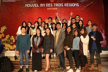 Cái Tết “muộn nhất” trong cộng đồng du học sinh Việt khắp năm châu