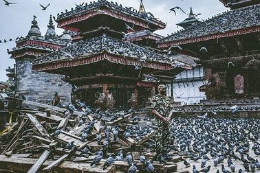 Nepal: Hồi sinh từ tàn bụi