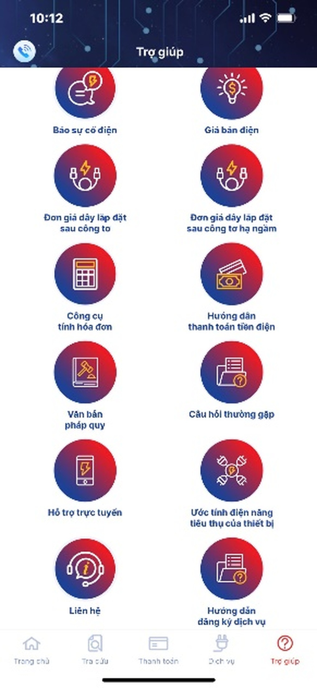 EVNHANOI ra mắt ứng dụng di động cho khách hàng sử dụng điện - 4