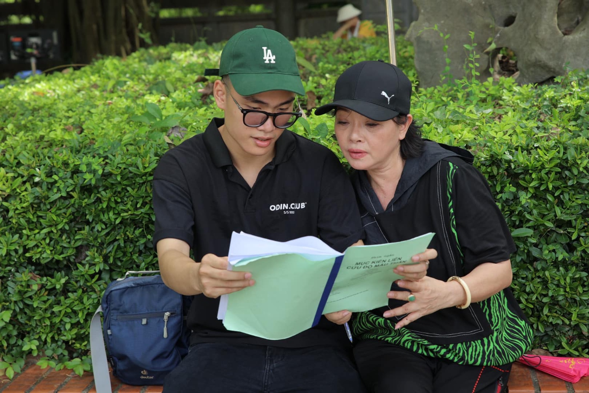 Trà My kể kỷ niệm tham gia Gặp nhau cuối tuần, nói bí quyết trẻ đẹp - 11 Trà My kể kỷ niệm tham gia Gặp nhau cuối tuần, nói bí quyết trẻ đẹp - 11