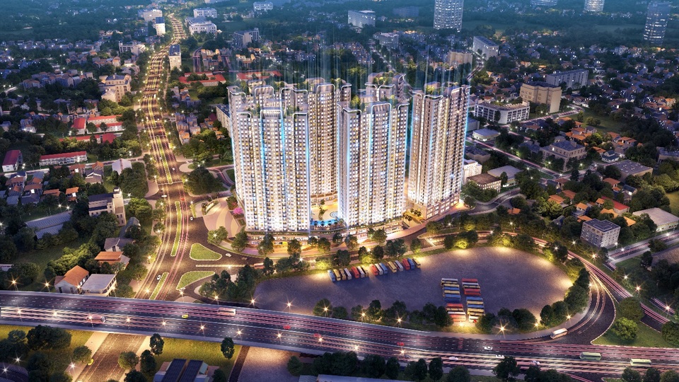 Tecco Elite City giải bài toán nhà ở cho chuyên gia - 1 Tecco Elite City giải bài toán nhà ở cho chuyên gia - 1