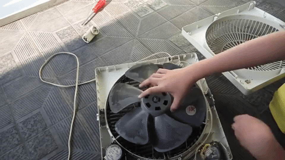 Hè về, vệ sinh quạt hộp: Nghe đã thấy ngại nhưng vẫn cần làm vì lý do này - 3 Hè về, vệ sinh quạt hộp: Nghe đã thấy ngại nhưng vẫn cần làm vì lý do này - 3