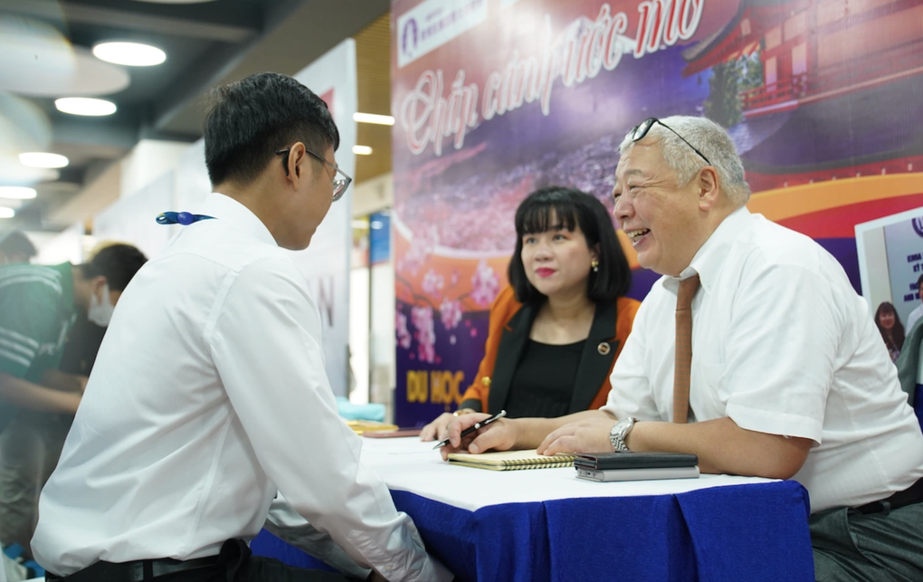 Trả lương cao, doanh nghiệp Nhật đang cần gấp nhân sự Việt - 2 Trả lương cao, doanh nghiệp Nhật đang cần gấp nhân sự Việt - 2