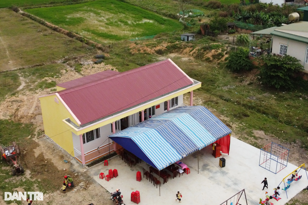 Khánh thành điểm trường Dân trí đầu tiên tại Đắk Lắk - 1 Khánh thành điểm trường Dân trí đầu tiên tại Đắk Lắk - 1