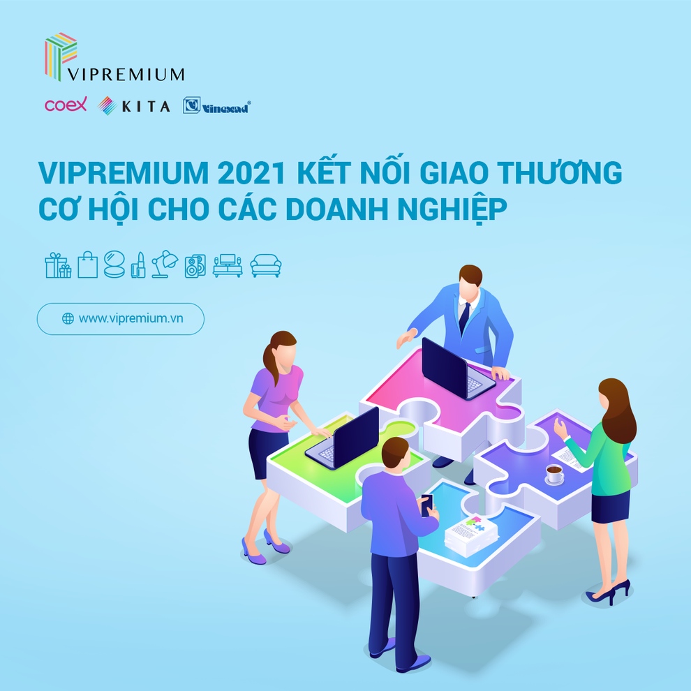 Triễn lãm nguồn cung ứng sản phẩm cao cấp tại Việt Nam - 1 Triễn lãm nguồn cung ứng sản phẩm cao cấp tại Việt Nam - 1