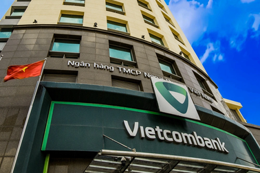 Vietcombank lần thứ 6 liên tiếp là "Ngân hàng mạnh nhất Việt Nam"