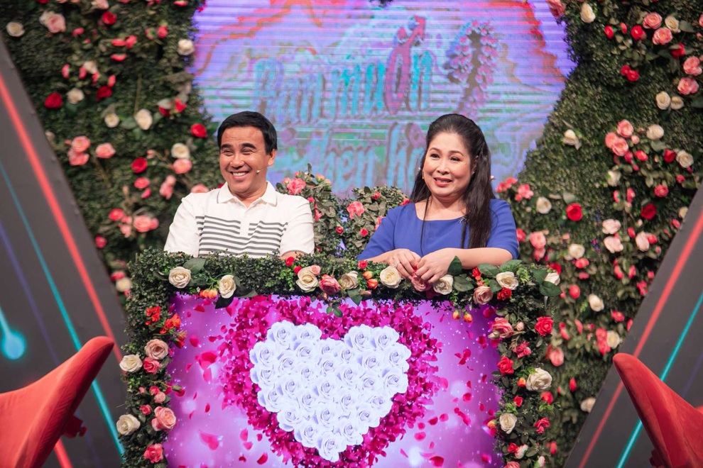 NSND Hồng Vân nói gì trước tin đồn bị ngầm cấm sóng? - 1