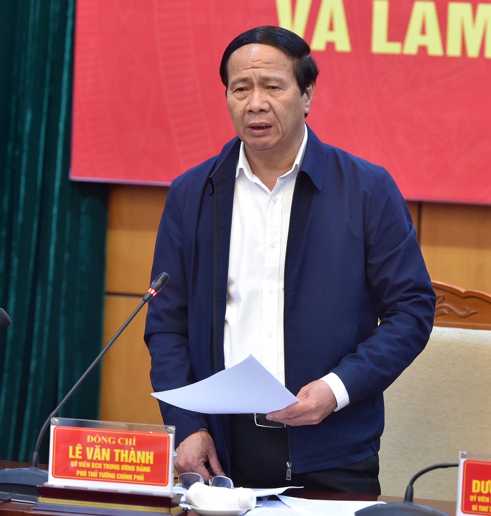 Phó Thủ tướng: Phục hồi kinh tế nhanh nhưng cần giữ địa bàn sạch - 1 Phó Thủ tướng: Phục hồi kinh tế nhanh nhưng cần giữ địa bàn sạch - 1