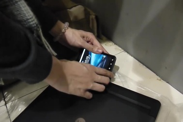 Motorola Webtop - Smartphone biến thành "bộ não" của laptop