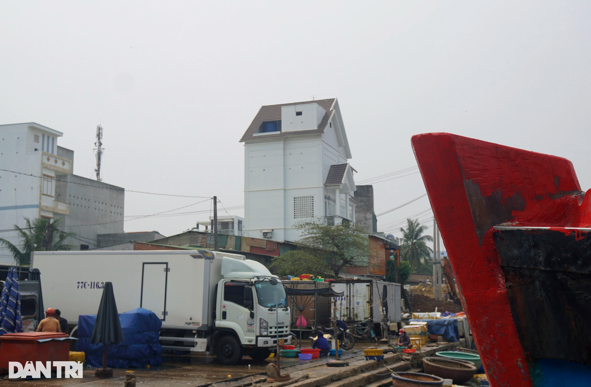 Làng biển giàu nhất miền Trung nhờ nghề săn thủy quái đại dương - 7