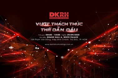 Tập đoàn Danh Khôi – Khởi động “hành trình người dẫn đầu”
