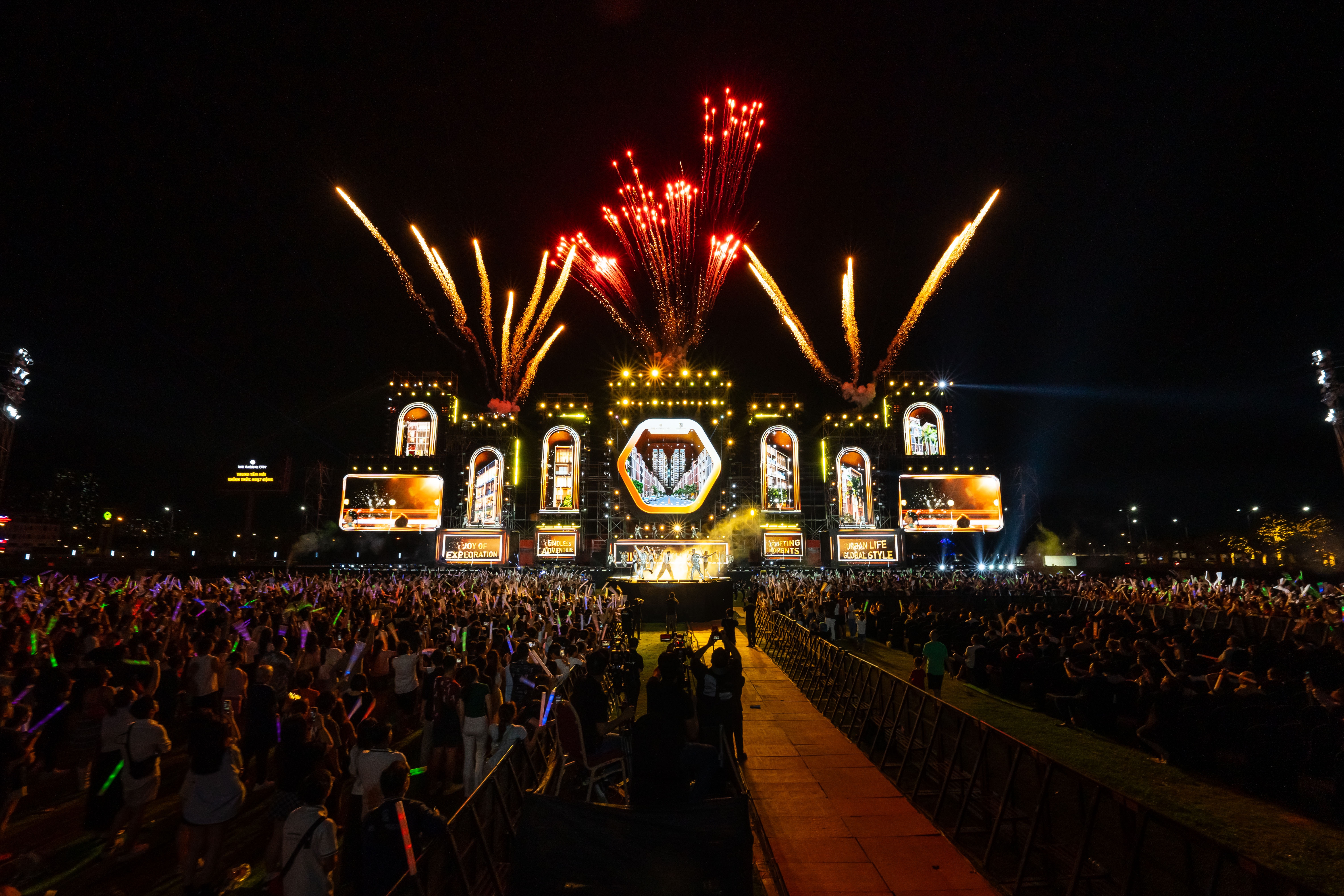 ປັດຊະຍາຕົວເມືອງມະນຸດສະທໍາໃນການເດີນທາງຂອງການສ້າງຄຸນຄ່າແບບຍືນຍົງຢູ່ The Global City - 6 Triết lý đô thị vị nhân sinh trong hành trình kiến tạo giá trị bền vững tại The Global City - 6