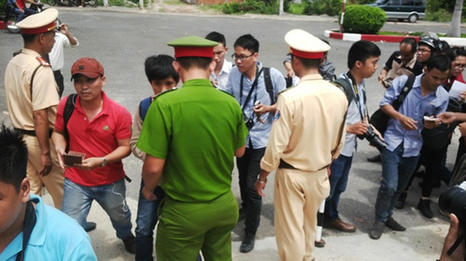 họp báo, bình phước, thảm án, hung thủ, sát nhân