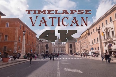 Tham quan thành Vatican