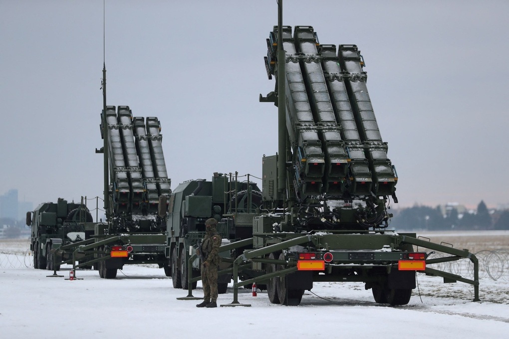 Nga nói phá hủy lá chắn Patriot, siêu tăng Leopard của Ukraine - 1 Nga nói phá hủy lá chắn Patriot, siêu tăng Leopard của Ukraine - 1