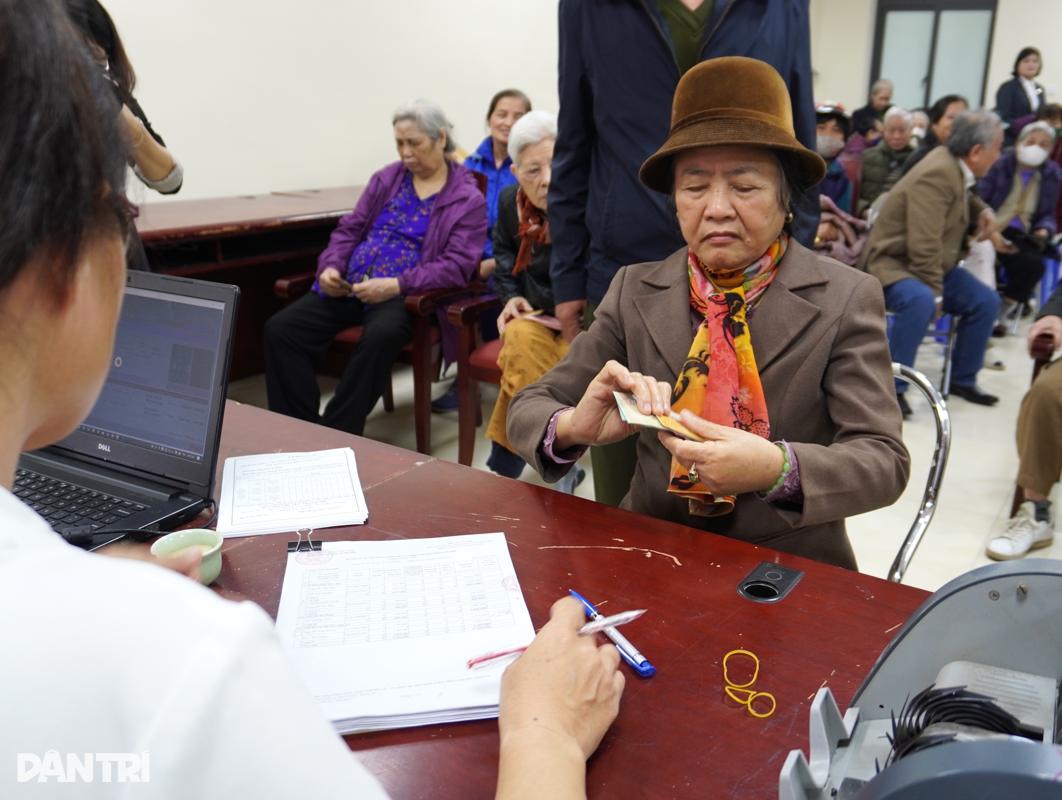 Selepas 23 kenaikan, apakah tahap pencen tertinggi dan terendah? - 1 Sau 23 lần tăng, mức lương hưu cao nhất, thấp nhất là bao nhiêu? - 1