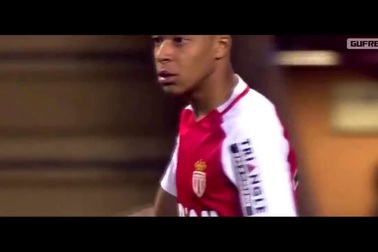 Tài năng của Kylian Mbappé