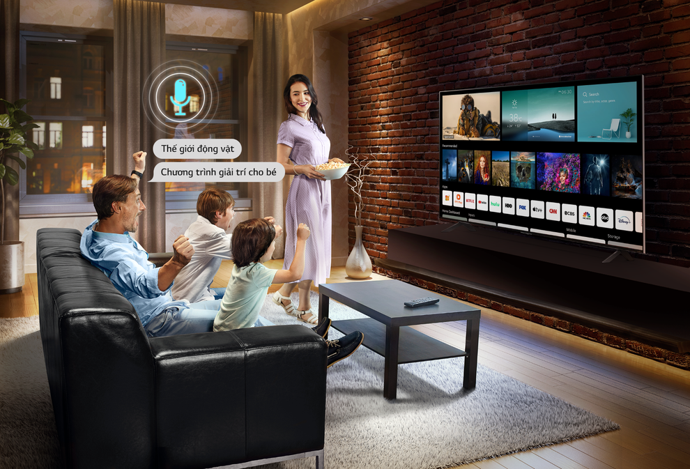 Cuộc sống dễ dàng hơn với ngôi nhà chuẩn smarthome tích hợp AI - 2 Cuộc sống dễ dàng hơn với ngôi nhà chuẩn smarthome tích hợp AI - 2