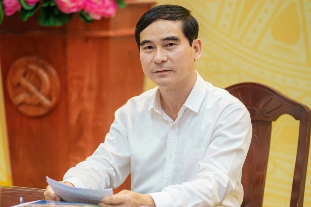 Chủ tịch tỉnh Vĩnh Phúc đốc thúc tinh gọn bộ máy - 2 Chủ tịch tỉnh Vĩnh Phúc đốc thúc tinh gọn bộ máy - 2