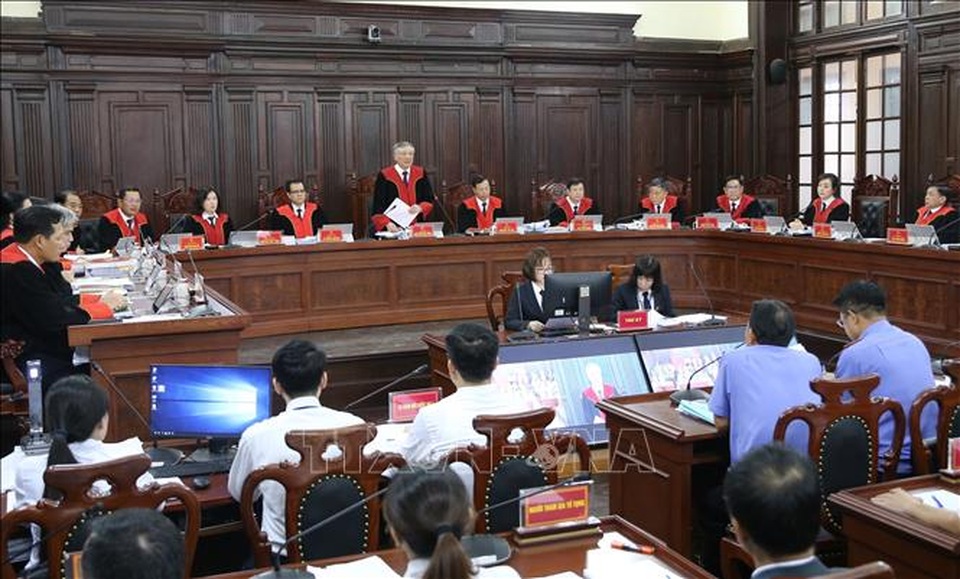 Vụ án Hồ Duy Hải: Kháng nghị không khẳng định Hồ Duy Hải bị oan - 1 Vụ án Hồ Duy Hải: Kháng nghị không khẳng định Hồ Duy Hải bị oan - 1