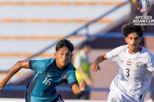 Đối thủ chính của U23 Việt Nam có chiến thắng trong trận ra quân