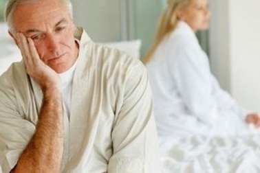 Bi hài chuyện bị vợ “cấm vận” khi vẫn còn sung sức