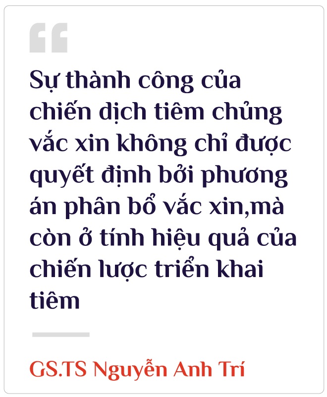 Chiến lược vắc xin: Những điều chỉnh cần làm nhất, cần làm ngay - 9 Chiến lược vắc xin: Những điều chỉnh cần làm nhất, cần làm ngay - 9