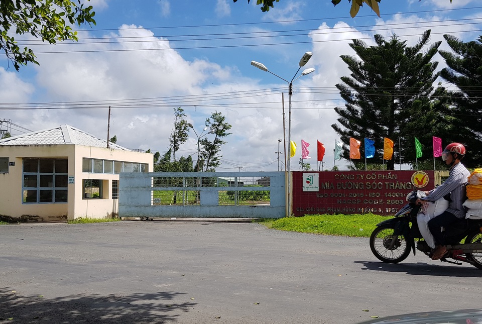 Công ty Mía đường Sóc Trăng thua kiện người lao động - 1 Công ty Mía đường Sóc Trăng thua kiện người lao động - 1