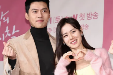 Quá đẹp đôi, fan liên tục kêu gọi Son Ye Jin và Hyun Bin thành cặp!
