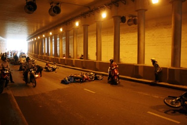 Nhiều ý kiến trái chiều quanh vụ hầm Kim Liên