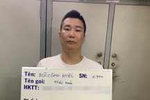 Bắt “ông trùm” đòi nợ thuê kiểu “khủng bố”