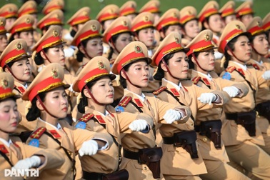Bảng lương của công an khi tăng lương cơ sở lên 2,53 triệu đồng