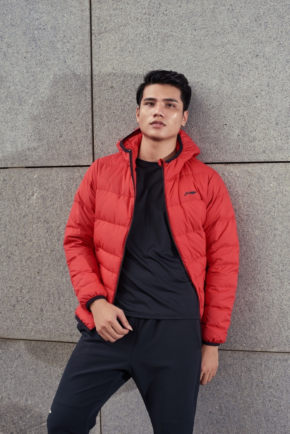 BST Thu Đông Li-Ning 2019: Chuyển động tự do như vận động viên, chất như fashionista - 7 BST Thu Đông Li-Ning 2019: Chuyển động tự do như vận động viên, chất như fashionista - 7