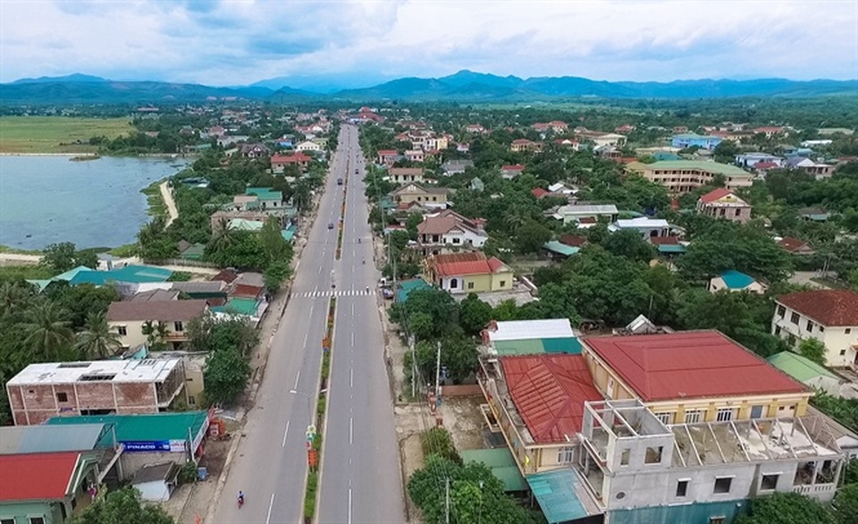 Thủ tướng công nhận huyện Nông thôn mới đầu tiên tại Quảng Trị - 1 Thủ tướng công nhận huyện Nông thôn mới đầu tiên tại Quảng Trị - 1