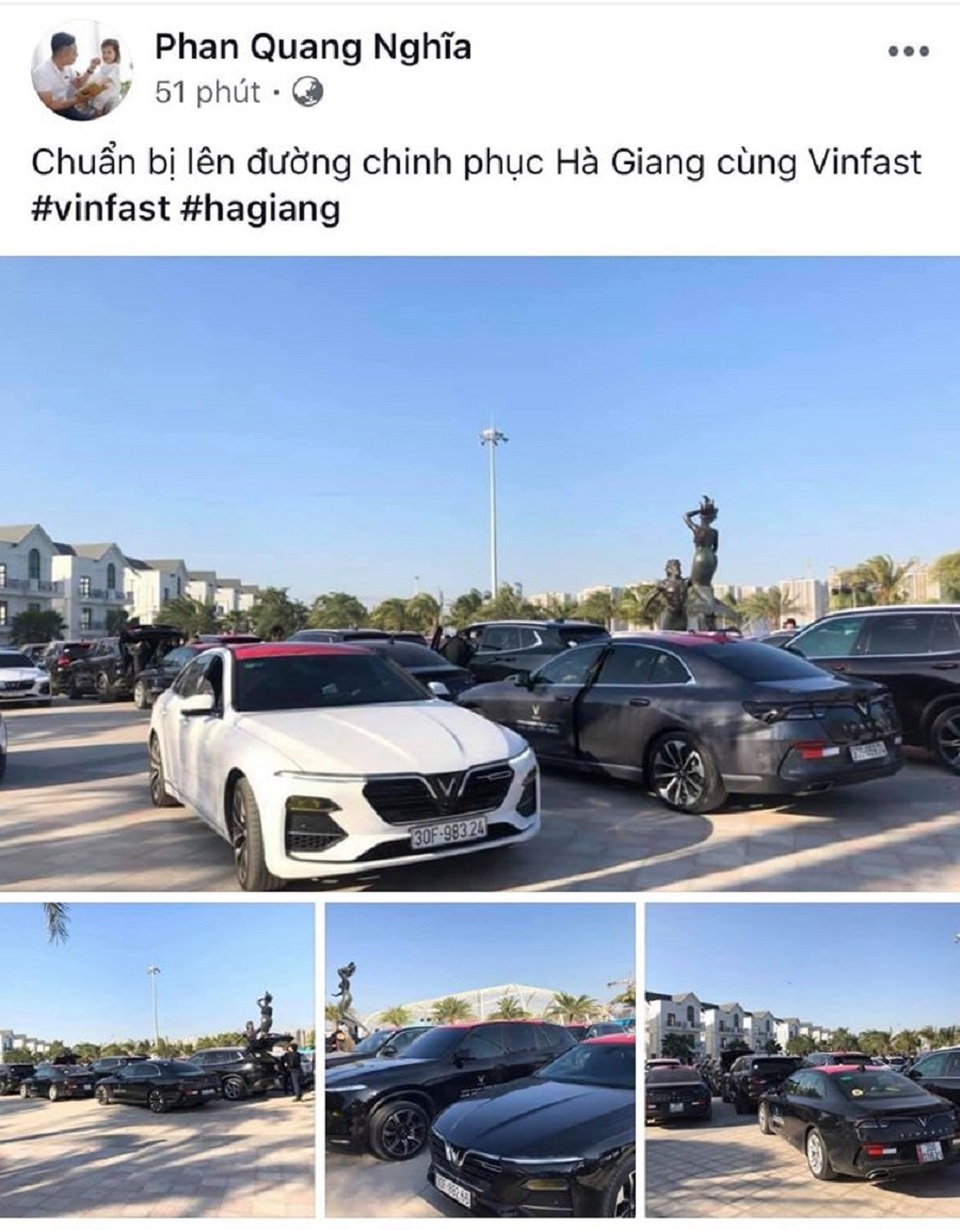Cư dân mạng phát sốt với chuyến offline lớn nhất của cộng đồng yêu xe thương hiệu Việt - 7 Cư dân mạng phát sốt với chuyến offline lớn nhất của cộng đồng yêu xe thương hiệu Việt - 7