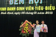 “Sao Tháng Giêng” nơi miền đất võ 