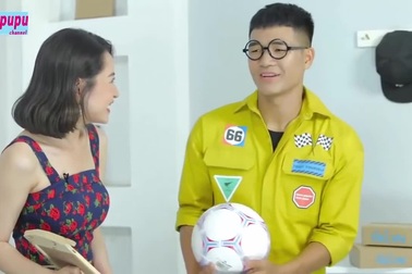 Chi Pu "hỏi xoáy" Hà Đức Chinh chuyện "tình cảm đặc biệt"