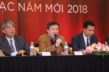 Hòa nhạc năm mới hành trình từ Vienna đến Hà Nội