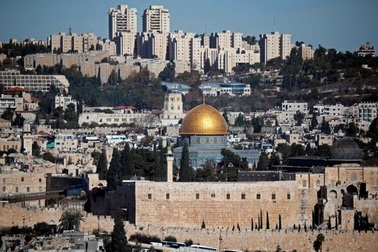 Thách thức Mỹ, Iran công nhận Jerusalem là thủ đô Palestine