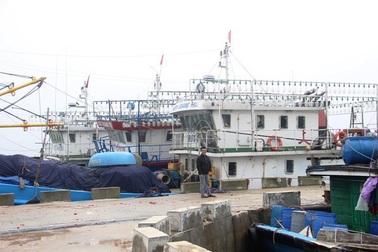 Quảng Trị động viên ngư dân bám biển trước lệnh cấm đánh bắt phi lí của Trung Quốc