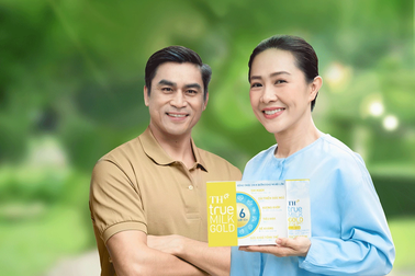 Giải pháp dinh dưỡng cho từng nhóm tuổi từ TH true MILK