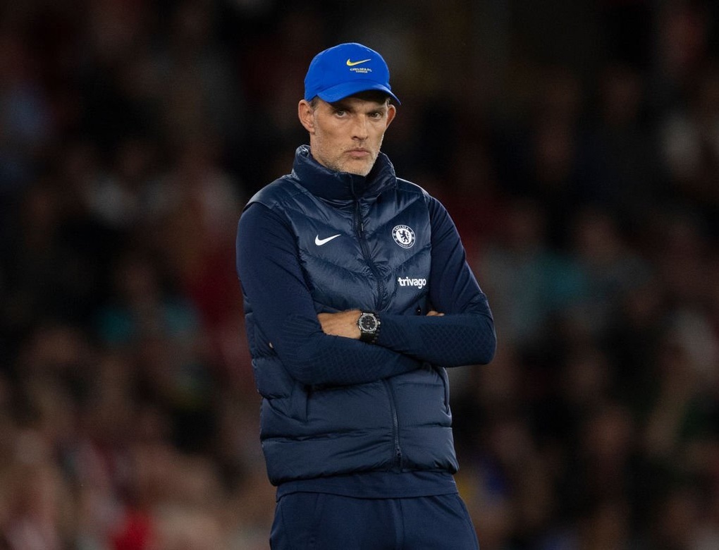 Chelsea bất ngờ sa thải Thomas Tuchel - 1 Chelsea bất ngờ sa thải Thomas Tuchel - 1