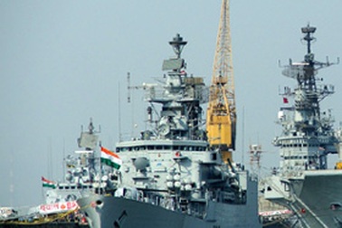 Ấn Độ bác yêu cầu của Trung Quốc về hợp đồng ở Biển Đông