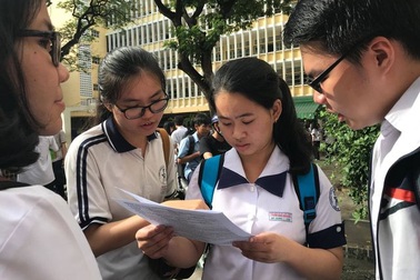 Điểm chuẩn 2019 vào trường ĐH Thủy Lợi có mức từ 14 - 19,5